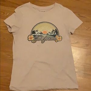 Pink California shirt